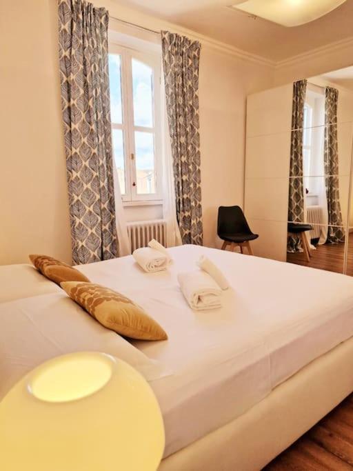 Nur Casa Vacanze Bergamo 아파트 외부 사진