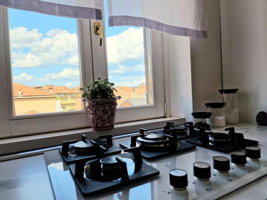 Nur Casa Vacanze Bergamo 아파트 외부 사진