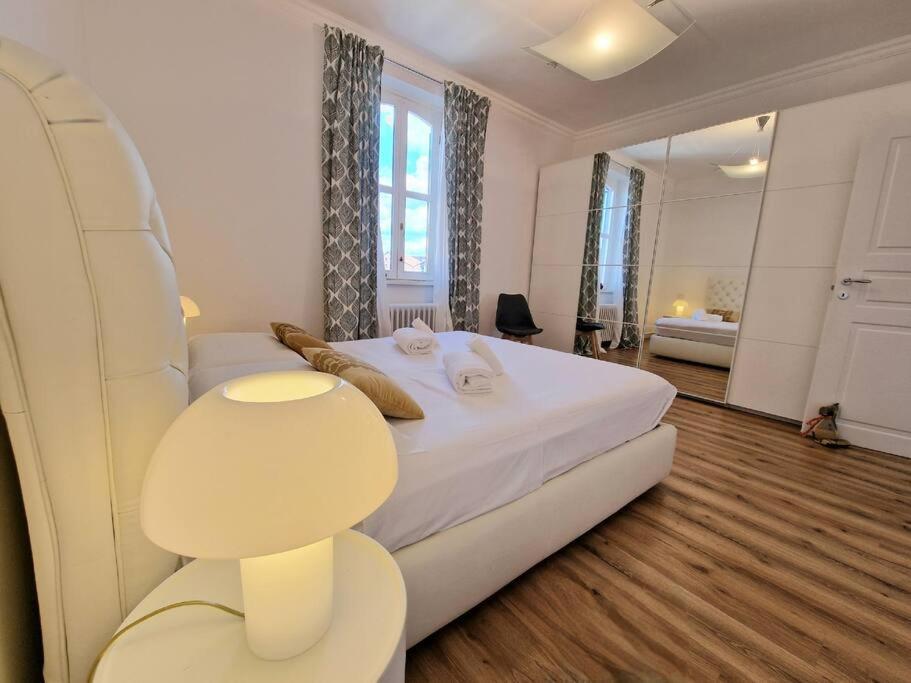 Nur Casa Vacanze Bergamo 아파트 외부 사진