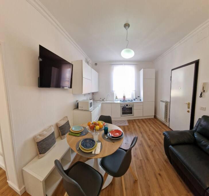Nur Casa Vacanze Bergamo 아파트 외부 사진