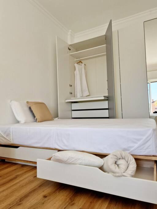 Nur Casa Vacanze Bergamo 아파트 외부 사진