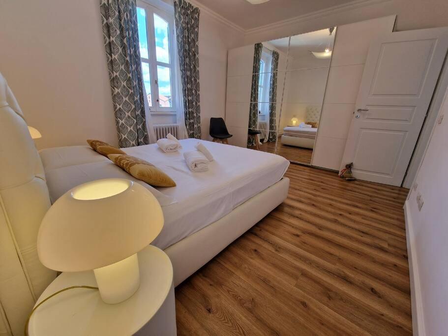 Nur Casa Vacanze Bergamo 아파트 외부 사진