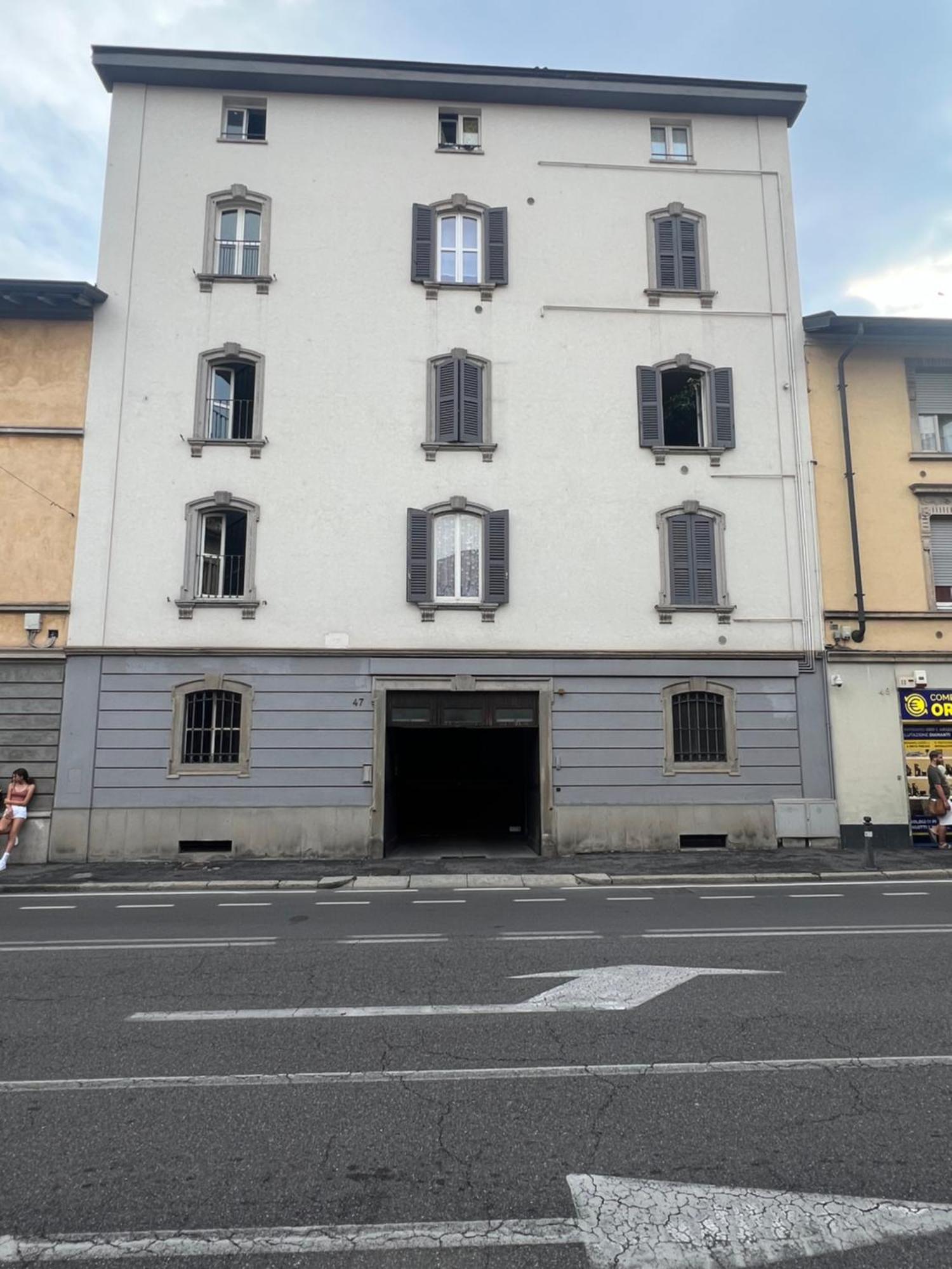 Nur Casa Vacanze Bergamo 아파트 외부 사진