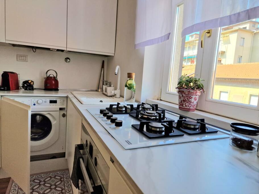 Nur Casa Vacanze Bergamo 아파트 외부 사진